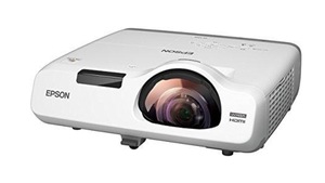 超短焦点液晶プロジェクター EPSON EB-535W超短焦点DLPプロジェクター RICOH PJ WX4152 レンタル